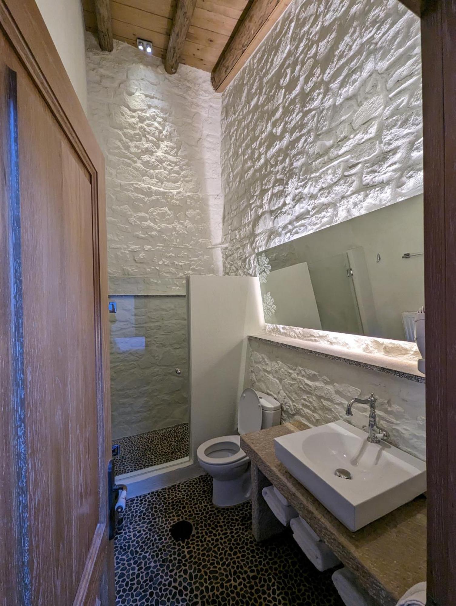 Argyriou Wine Tasting Guest House Polydrossos Exterior photo